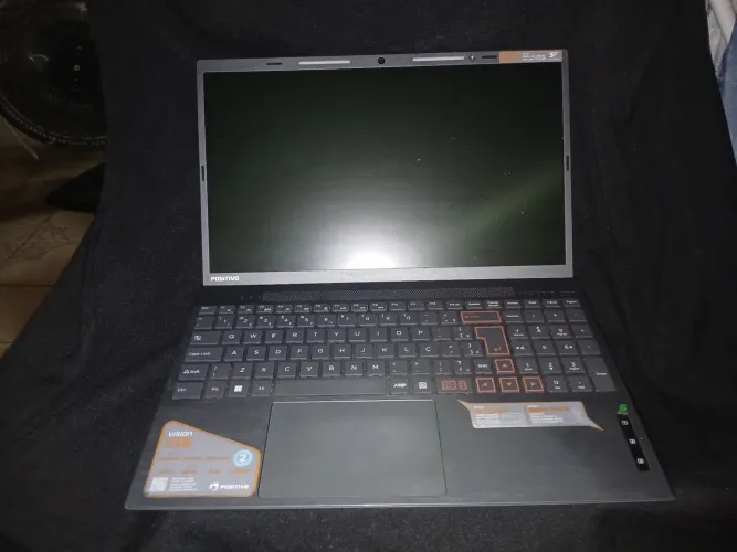 Notebook Positivo Vision C15 Lumina Bar 15'6 Polegadas HD