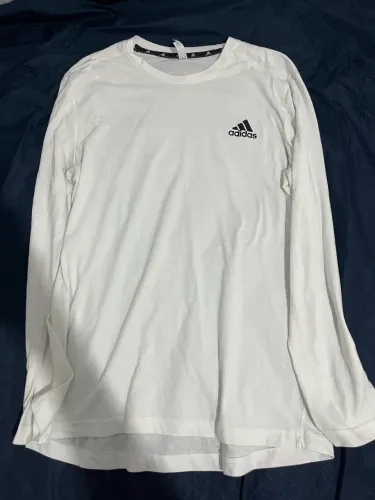 Camisa adidas manga longa Original 