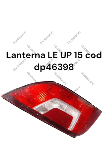 Lanterna LE UP 15 - Peça de Moto