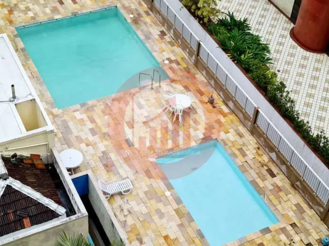 Apartamento à venda 4 quartos Infra total em Copacabana - Rio de Janeiro - RJ