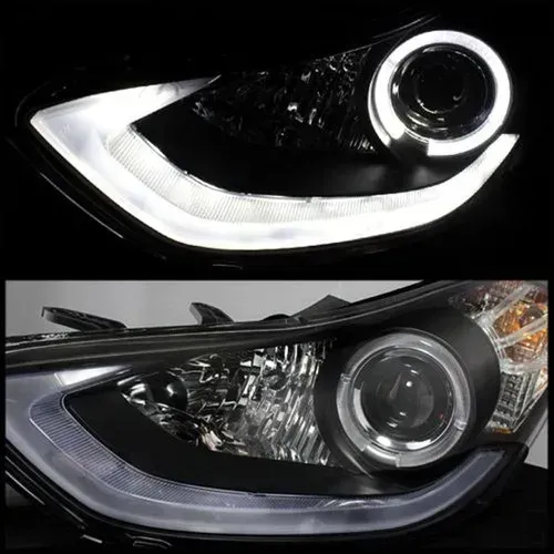 FAROL ESQUERDO HYUNDAI ELANTRA 2015/2016