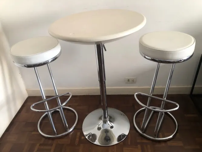 Conjunto de mesa tok&stok
