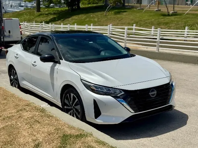 Nissan Sentra Exclusive 2.0 16V Aut. 2025