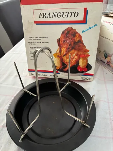 Grelhados para frango