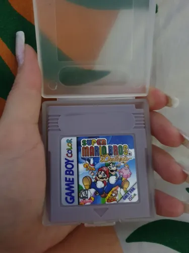 Jogo game boy 