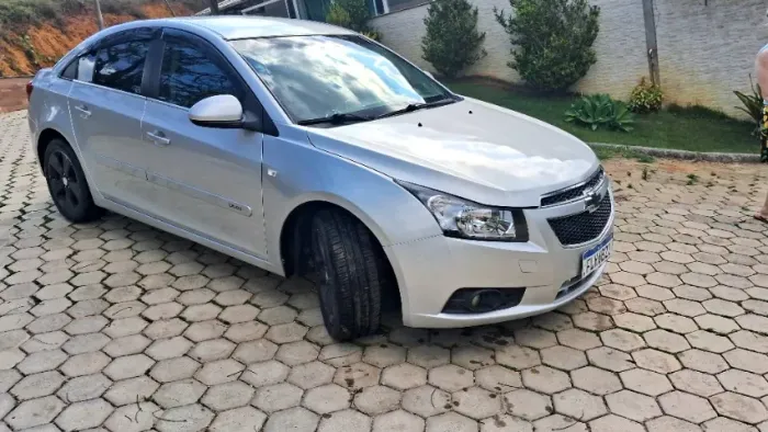 Chevrolet Cruze LT 1.8 16V Flexpower 4P Aut. 2014