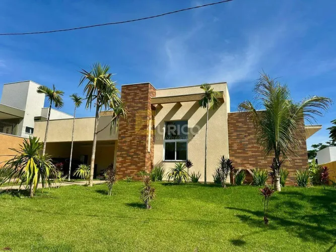 Casa em condomínio à venda no Condomínio Terras de Santa Teresa em Itupeva/SP