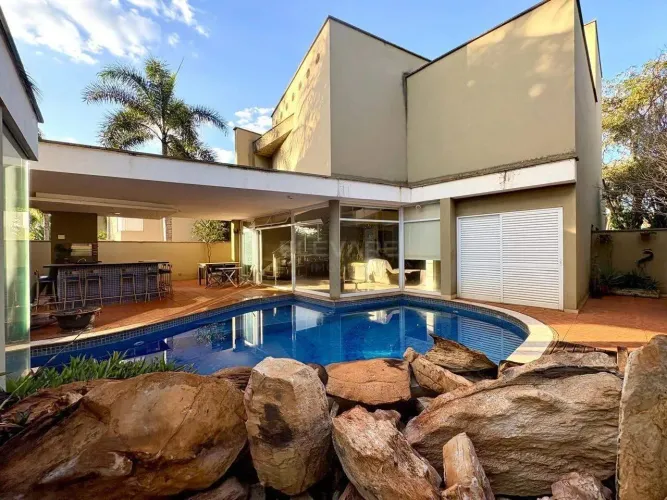 Casa em Condomínio à venda no Ipê Amarelo, Ribeirão Preto, SP, 2 quartos, 2 suítes