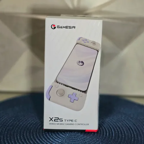 Controle Gamer sem fio GameSir X2s