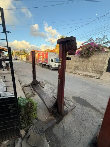 Elevador automotivo 2.000kg