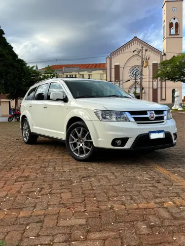 Fiat Freemont 2.4 16V 5P Aut. 2014