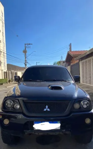 Mitsubishi L200 Sport HPE 2.5 4X4 CD DTI Dies. Aut. 2004