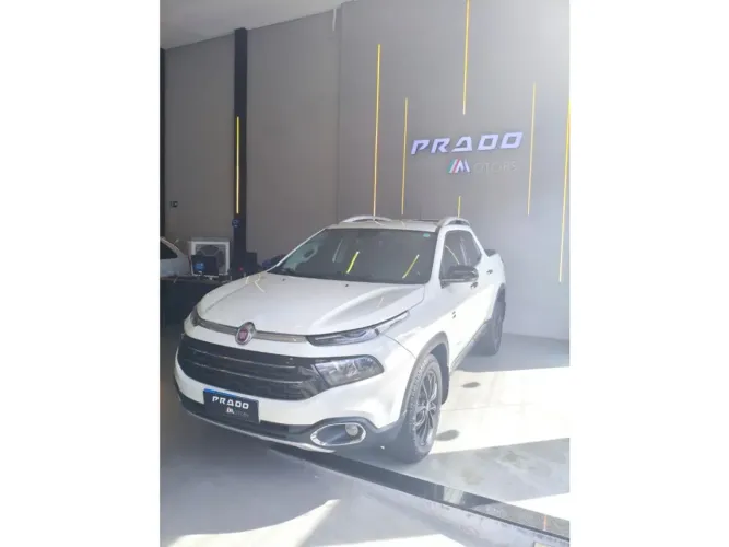 Fiat Toro Volcano 2.0 16V 4X4 TB Diesel Aut. 2019
