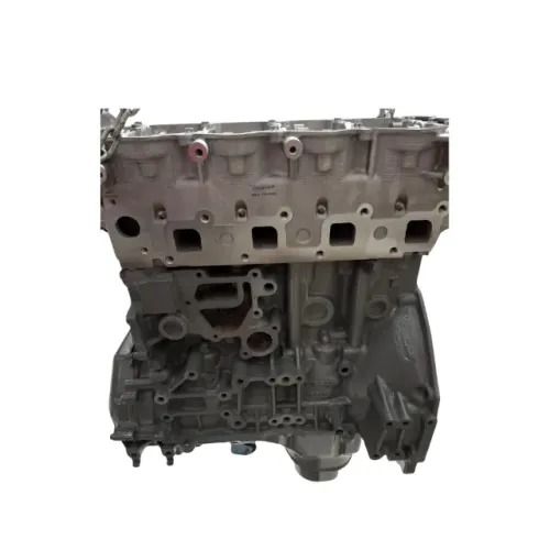 Motor Parcial Frontier Diesel 2.5