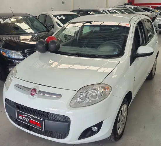 Fiat Palio Attra./italia 1.4 EVO F.flex 8V 5P 2013