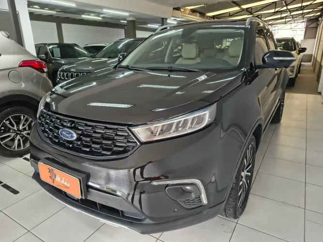 Ford Territory Titanium 1.5 Gtdi Ecobo. AUT 2021