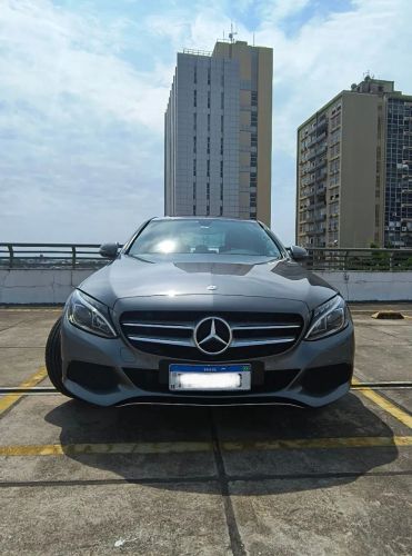 Imagem de Mercedes-Benz C-200 Avantgarde 2.0 TB 16V 184cv Aut. 2017