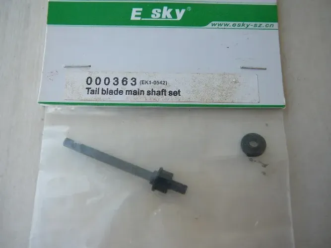 E-Sky tail Blade Main Shaft Set Ek1-0542 (363)