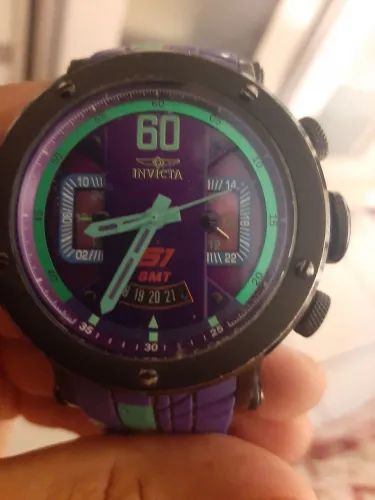 Relogio invicta