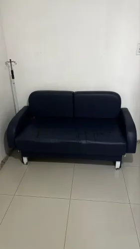 Sofa cama 2 lugares