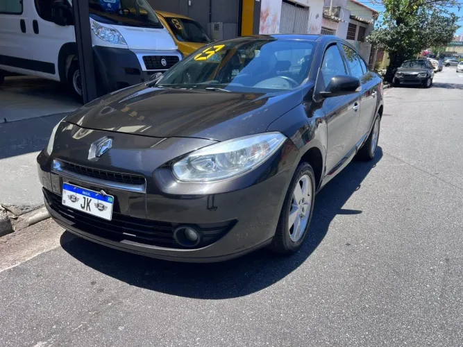 Renault Fluence Sed. Dynamique 2.0 16V Flex Mec. 2013