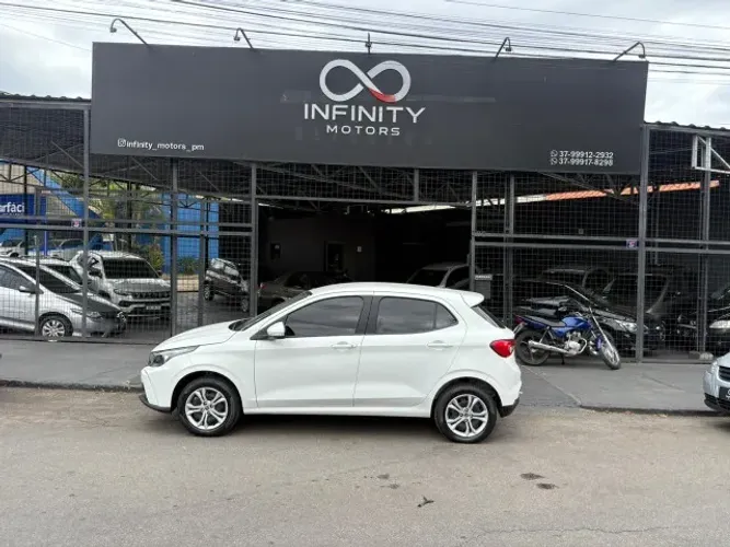 Fiat Argo Drive 1.0 6V Flex 2024