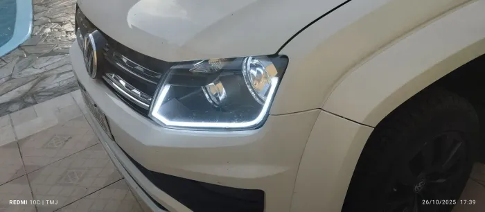 Volkswagen Amarok Comfor. CD 2.0 TDI 4X4 Dies. Aut. 2019