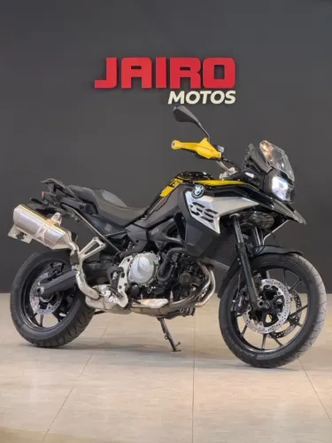 BMW F750 GS PREMIUM 40 ANOS 2021