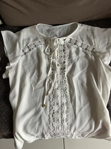 Blusa tecido