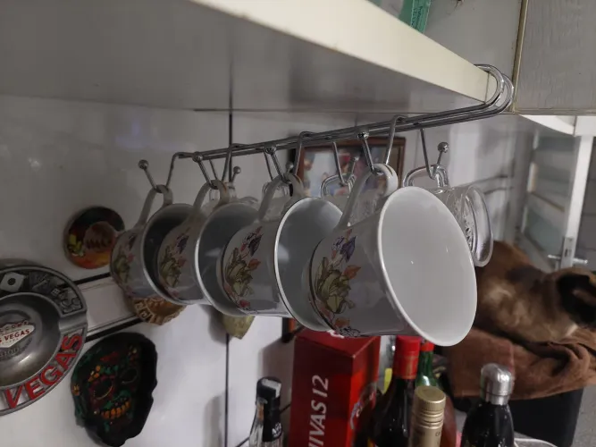 Suporte para Pendurar Xícaras 