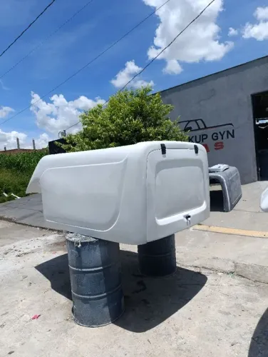 Capota bau alto meia tampa - Strada c/s 2021/25