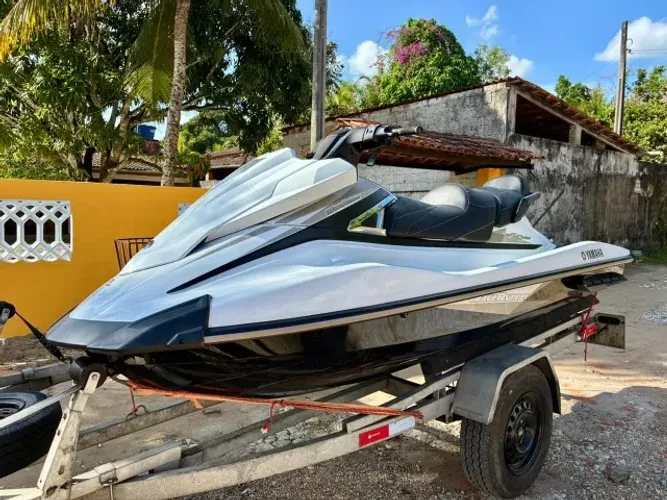 EXTRA!! Jet Ski Yamaha Vx 1100 - 2015 **RARIDADE**