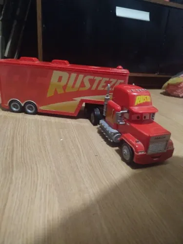 Caminhão Mack Disney Pixar Carros