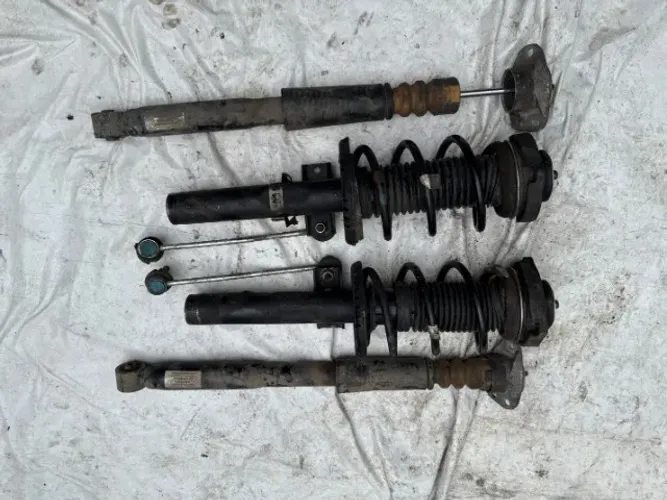 kit amortecedor vw fox  usado