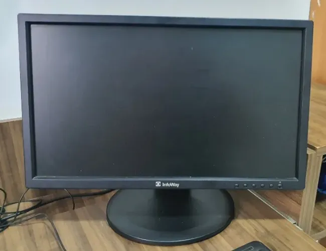 Monitor Itautec 20 Polegadas