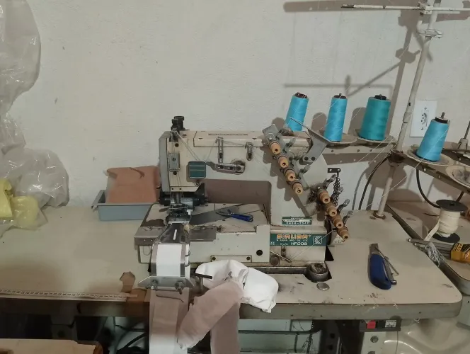 Vender se máquina de costura