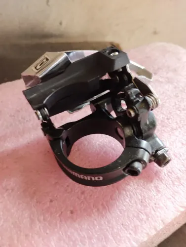 Câmbio XT Shimano 