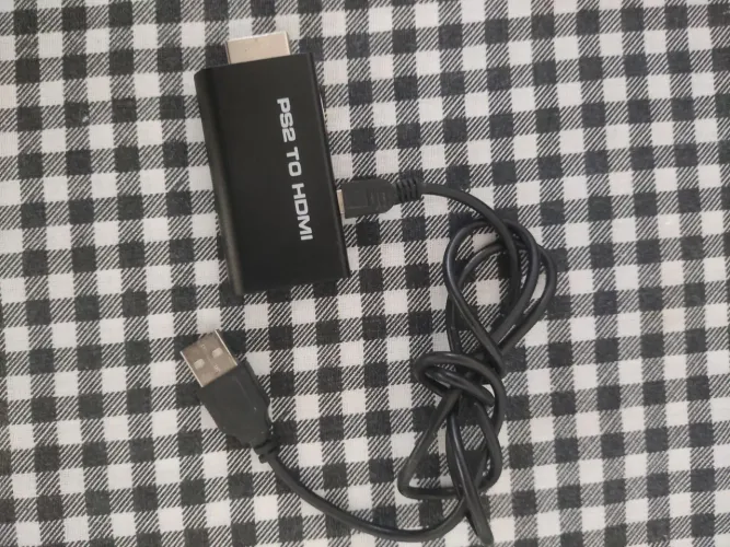 Conversor PS2 para HDMI