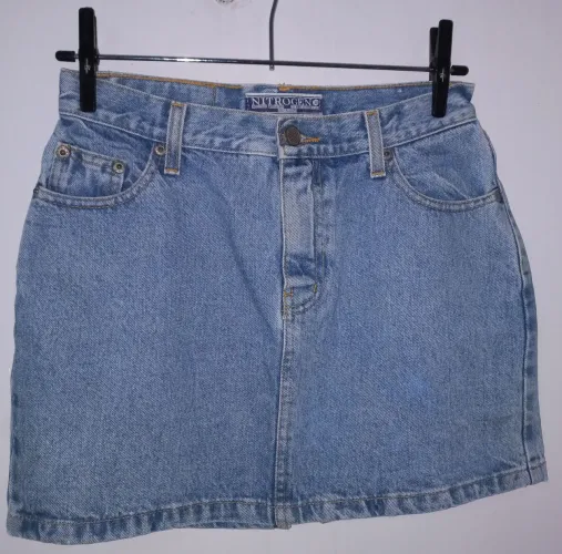 Saia Jeans Nitrogeno