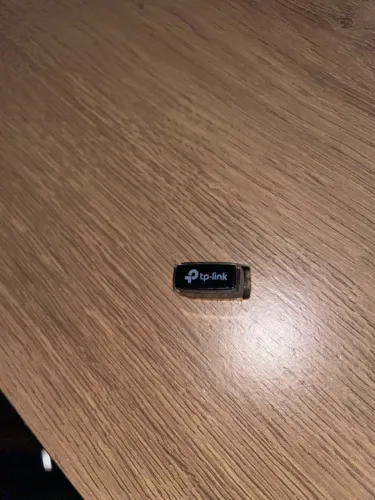 Adaptador Wi-Fi USB TP-Link TL-WN725N 150 Mbps - Nano