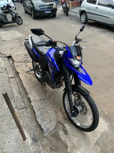 Yamaha Lander Xtz 250cc 2024/2024 Impecável