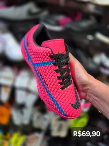 Tênis Nike Rosa