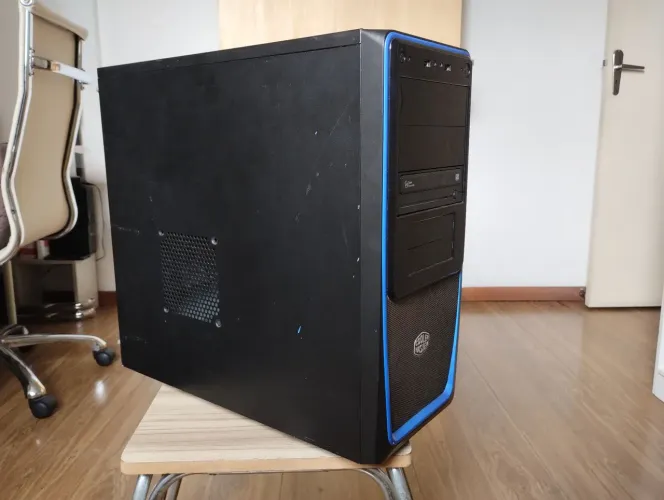 Computador PC i5 / 8GB de RAM / Placa Mãe ASUS