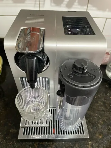 Cafeteira Nesspresso