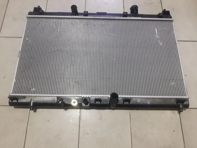 Radiador Honda city 1.5 flex 2015 a 2020 original