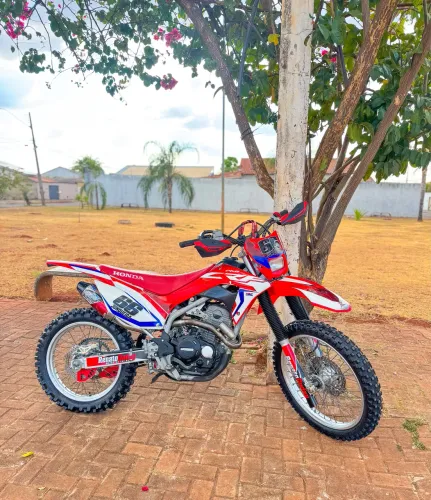 CRF 250F / 2020 / PROZONA / MOTOSHOW