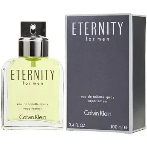 Perfume eternit toalet 100 ml masculino 