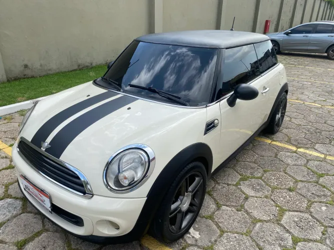 Mini One 1.6 Mec. 2012