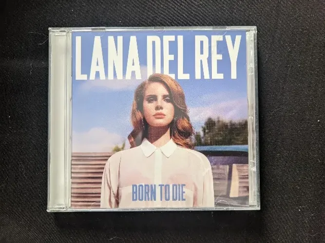 CD Born To Die Lana Del Rey