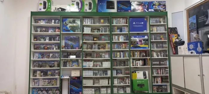 Grande coleção de jogos para PS4, PS3, Xbox360 e mais!